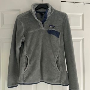 Patagonia fleece pullover